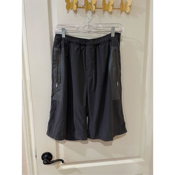 Lululemon men’s athletic shorts size medium - Picture 1 of 7
